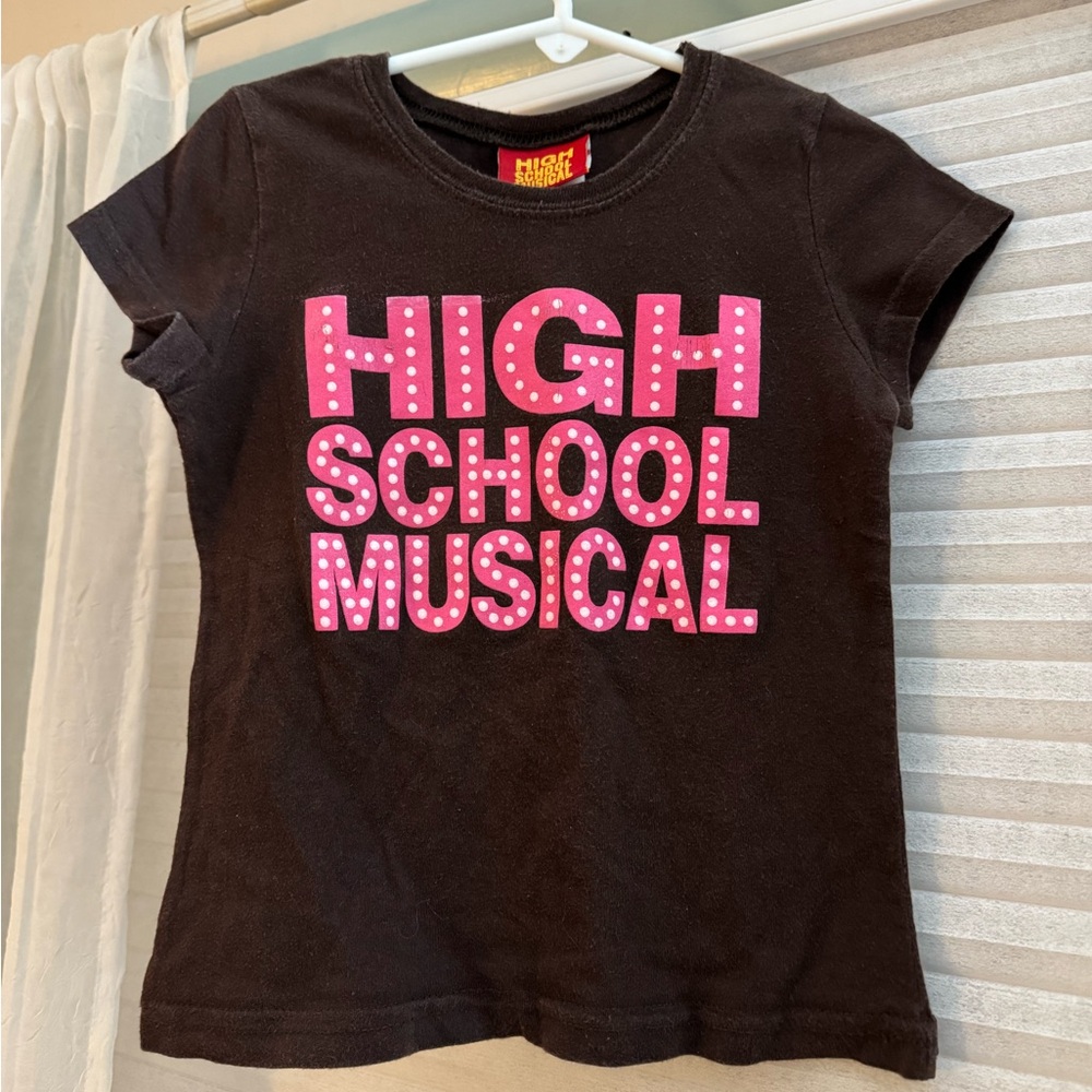 High School Musical Girls Shirt